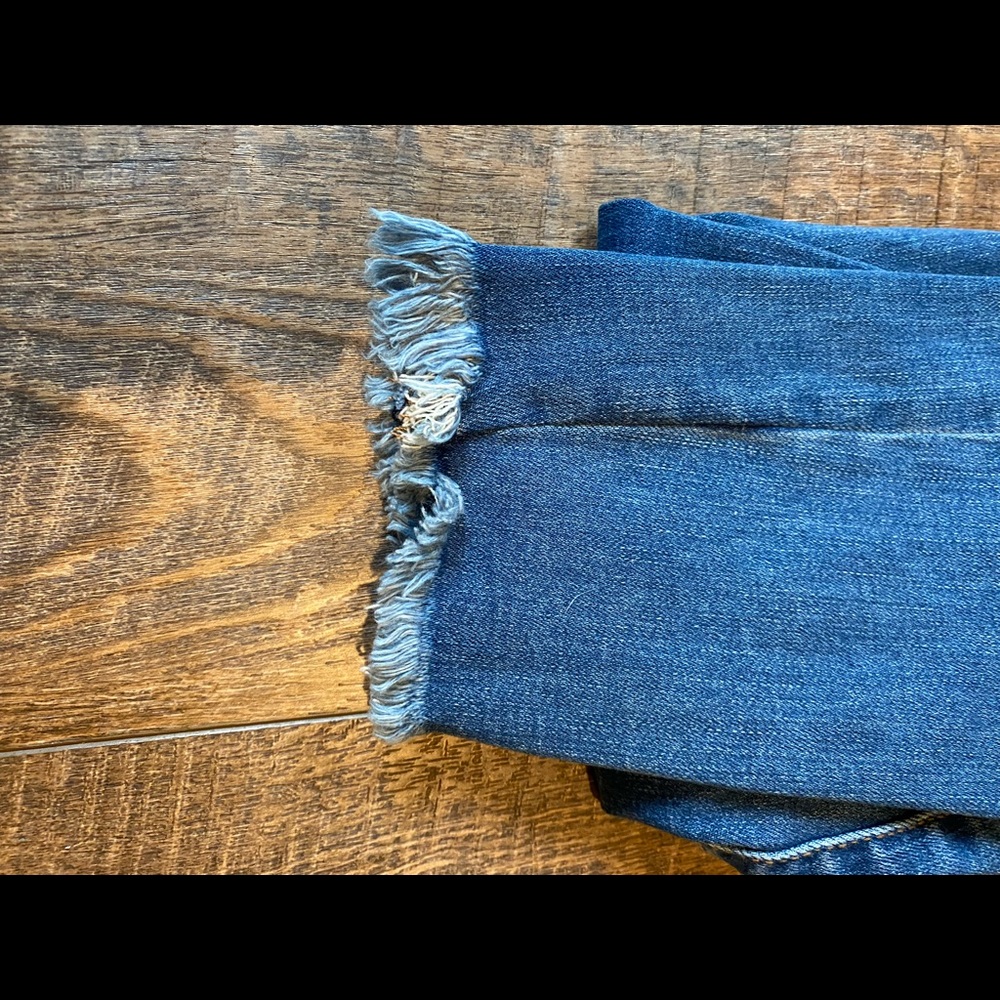 American Eagle Jeans.